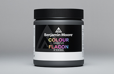 Benjamin Moore Colour Sample